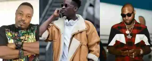 "You Are Stupid!!" - Eedris Abdulkareem Blasts Mr Eazi And Davido (Video)